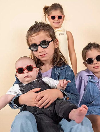Occhiali da sole per bambini con leone - Ki ET LA