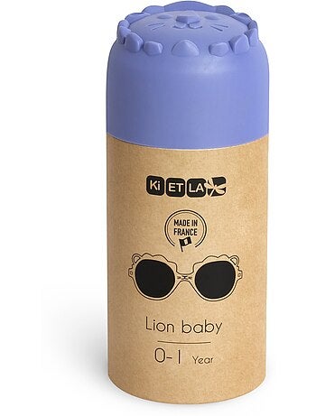 Occhiali da sole per bambini con leone | ki et la | ki et la