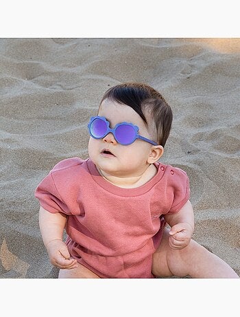 Occhiali da sole per bambini con leone | ki et la | ki et la