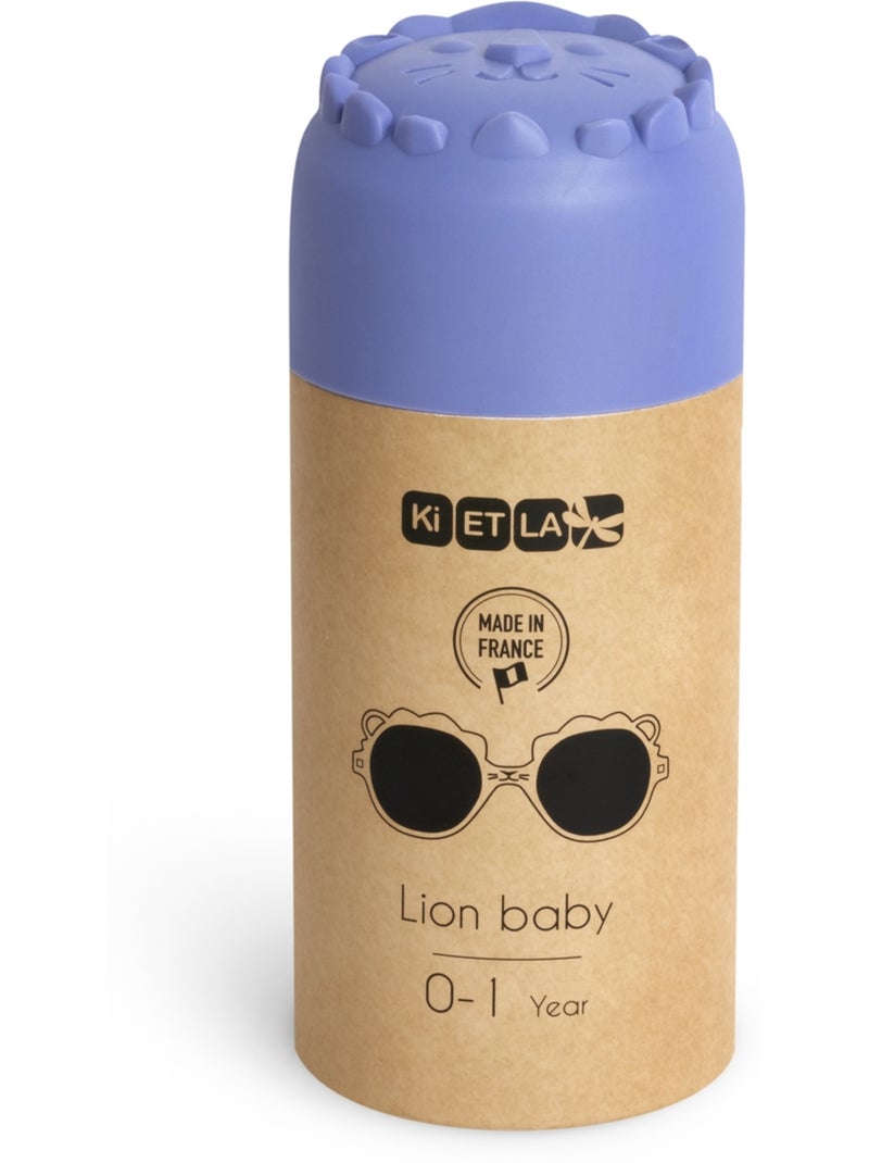 Occhiali da sole per bambini con leone | ki et la | ki et la Verde - Kiabi