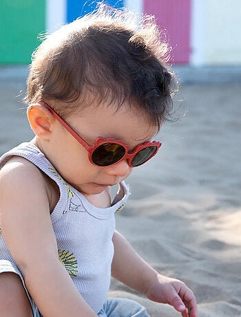 Occhiali da sole per bambini con leone | Ki ET LA