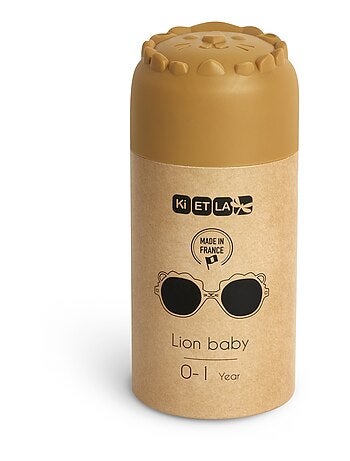 Occhiali da sole per bambini con leone | Ki ET LA