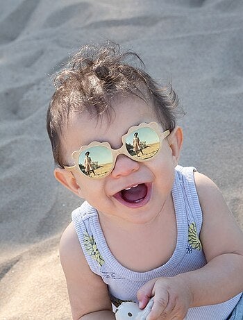 Occhiali da sole per bambini con leone | Ki ET LA