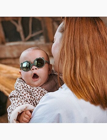 Occhiali da sole per bambini con leone | Ki ET LA