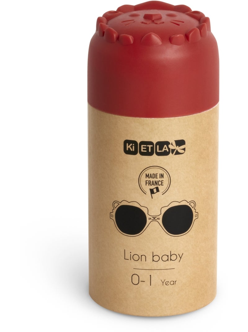 Occhiali da sole per bambini con leone | Ki ET LA Verde - Kiabi