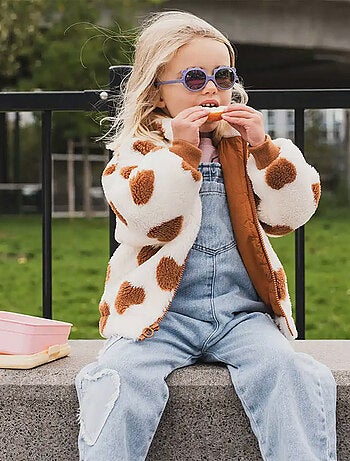 Occhiali da sole per bambini con leone | Ki ET LA