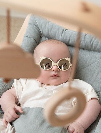 Occhiali da sole per neonato con orsetto - Ki ET LA