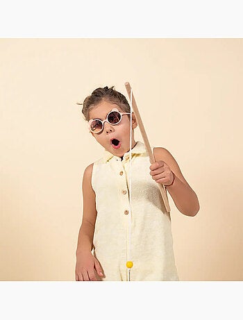 Occhiali da sole per neonato con orsetto | Ki ET LA