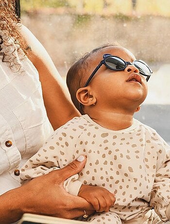 Occhiali da sole per neonato con orsetto | ki et la | ki et la
