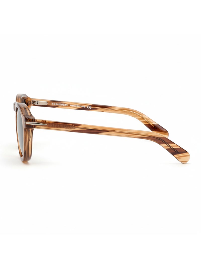 Occhiali da sole polarizzati unisex Marrone - Kiabi