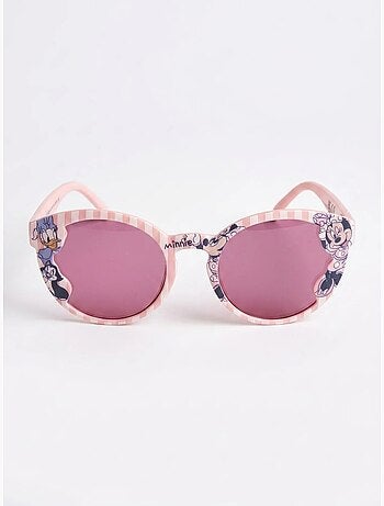 Occhiali da sole protezione uv 100% bambino minnie disney