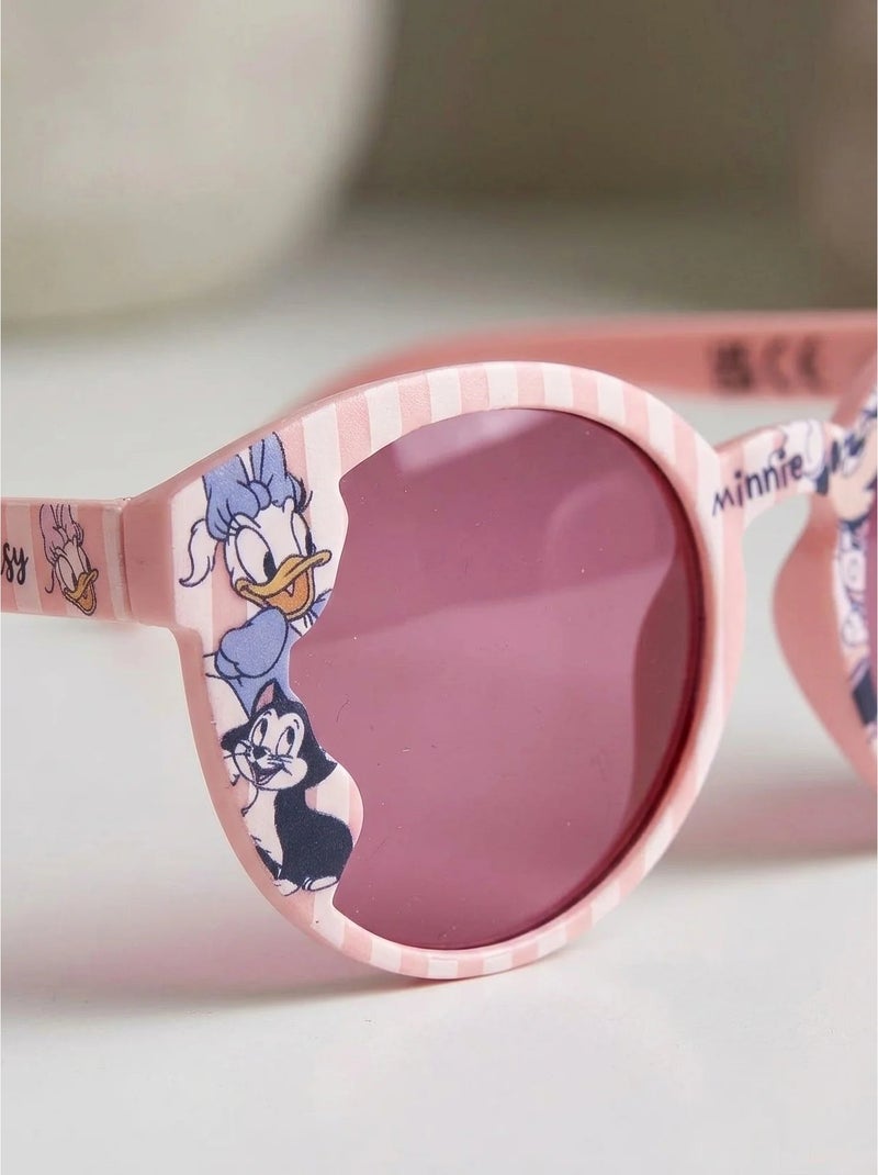 Occhiali da sole protezione uv 100% bambino minnie disney Rosa - Kiabi