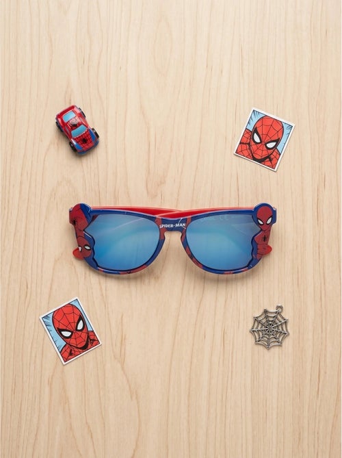 Occhiali da sole protezione UV 100% Spiderman Marvel - Kiabi