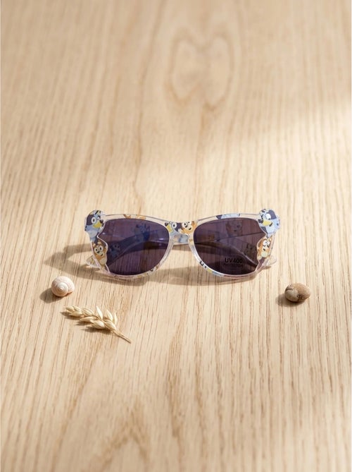 Occhiali da sole protezione uv bluey bbc studios - Kiabi