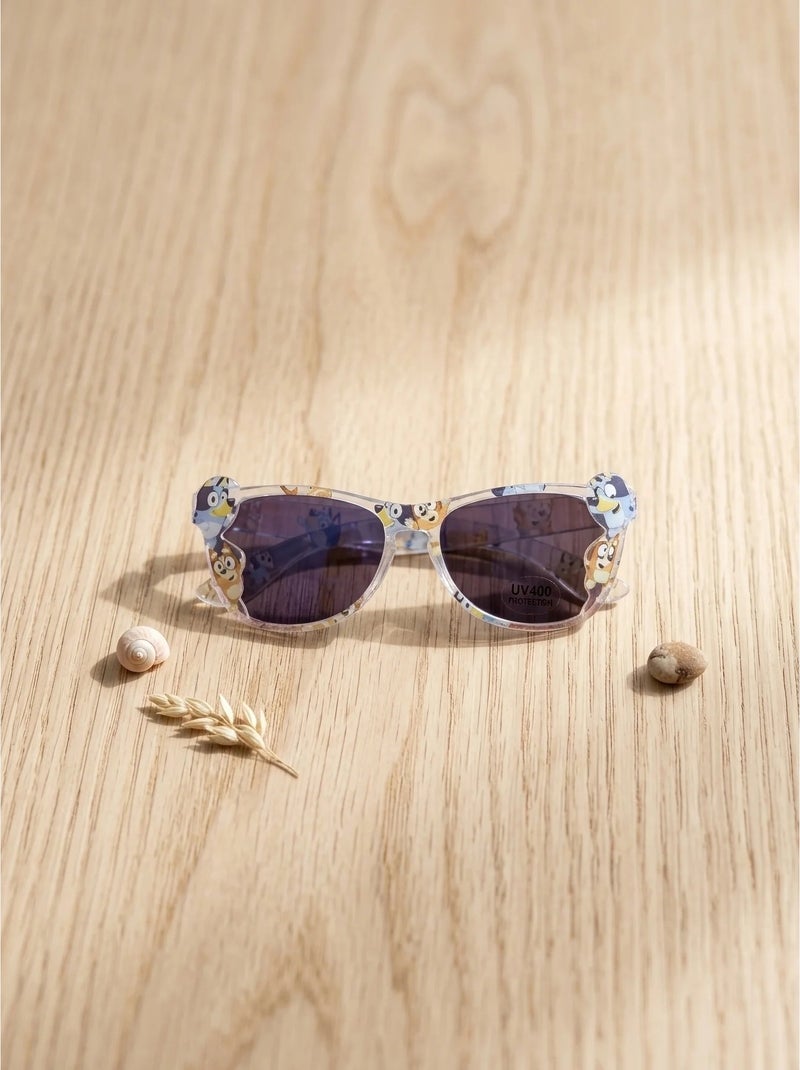 Occhiali da sole protezione uv bluey bbc studios Blu - Kiabi
