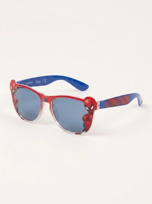 Occhiali da sole rotondi protezione uv 400 spiderman marvel - Kiabi Occhiali da sole rotondi protezione uv 400 spiderman marvel - Kiabi
