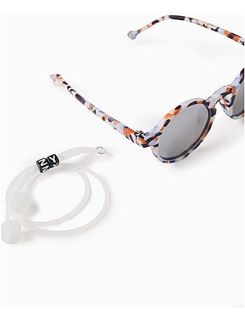 Occhiali da sole rotondi uv livello 3