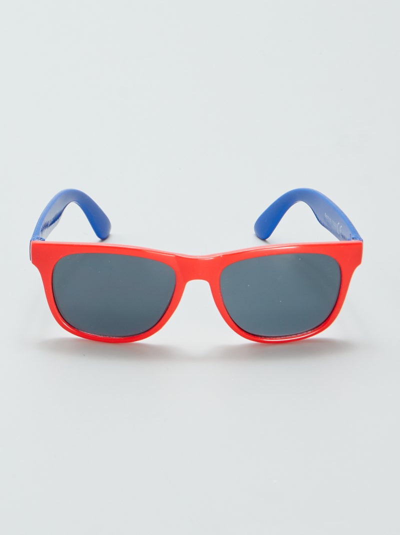 Occhiali da sole 'Spiderman' BLU - Kiabi