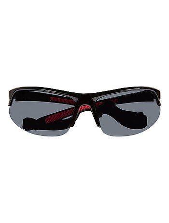 Occhiali da sole sport, fascia, lenti polarizzate unisex adulto Isotoner