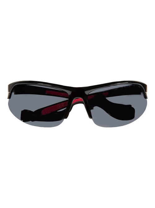 Occhiali da sole sport, fascia, lenti polarizzate unisex adulto Isotoner - Kiabi