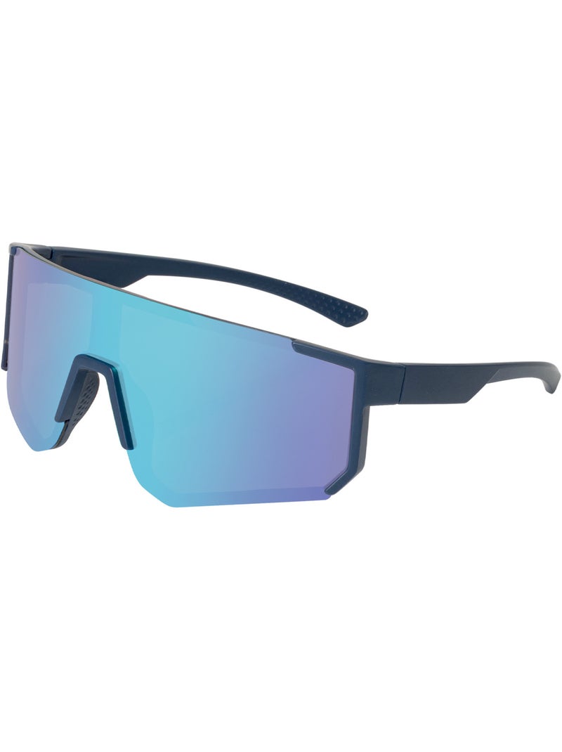 occhiali da sole sportivi Blu marino - Kiabi