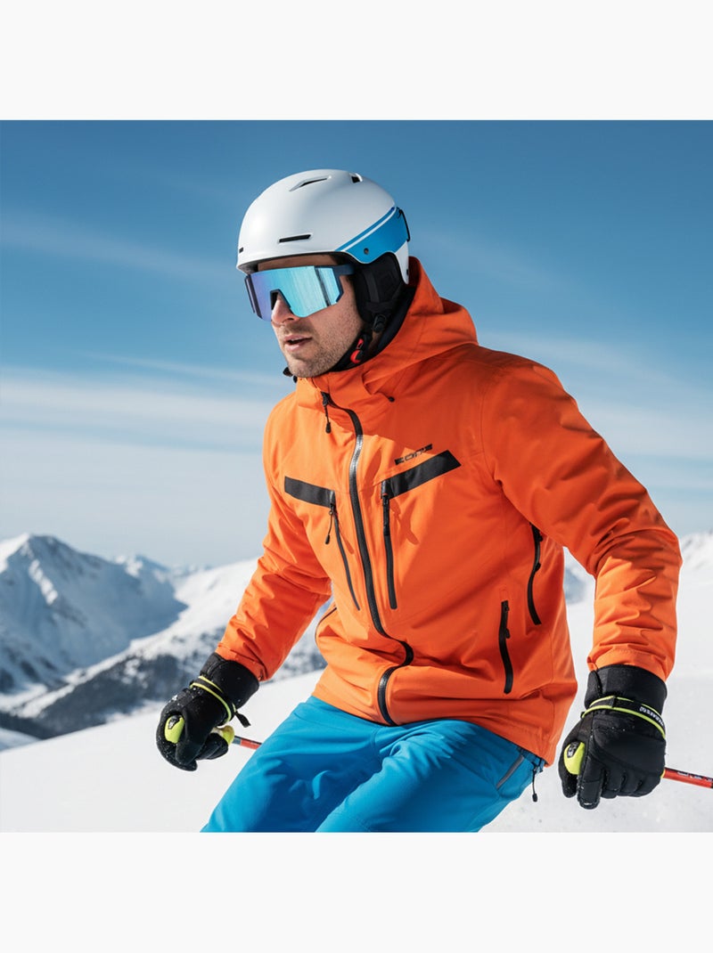 occhiali da sole sportivi Blu marino - Kiabi
