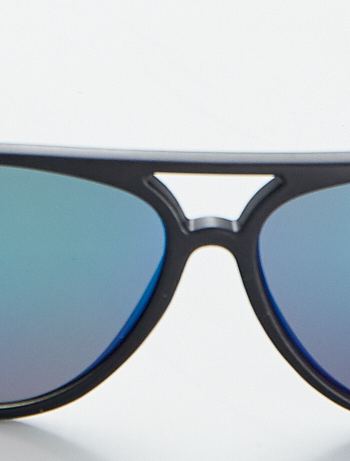 Occhiali da sole stile aviatore - nero - Kiabi - 5.00€