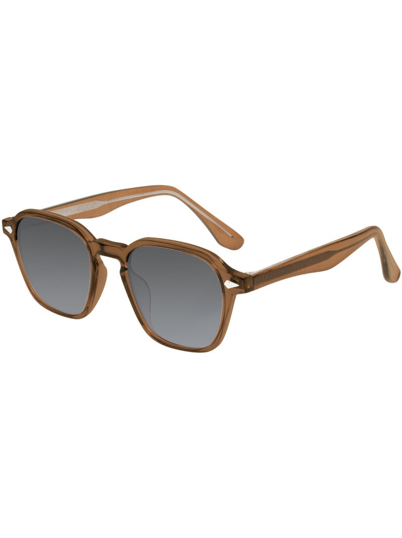 Occhiali da sole unisex Marrone - Kiabi