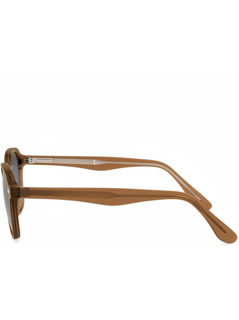 Occhiali da sole unisex Marrone - Kiabi