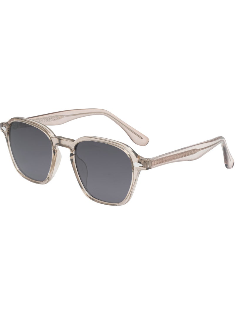 Occhiali da sole unisex Trasparente - Kiabi