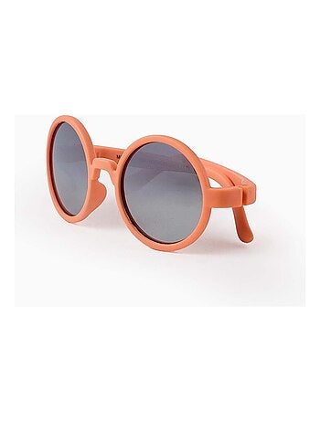 Occhiali da sole uv livello 3 ultraflex rotondi