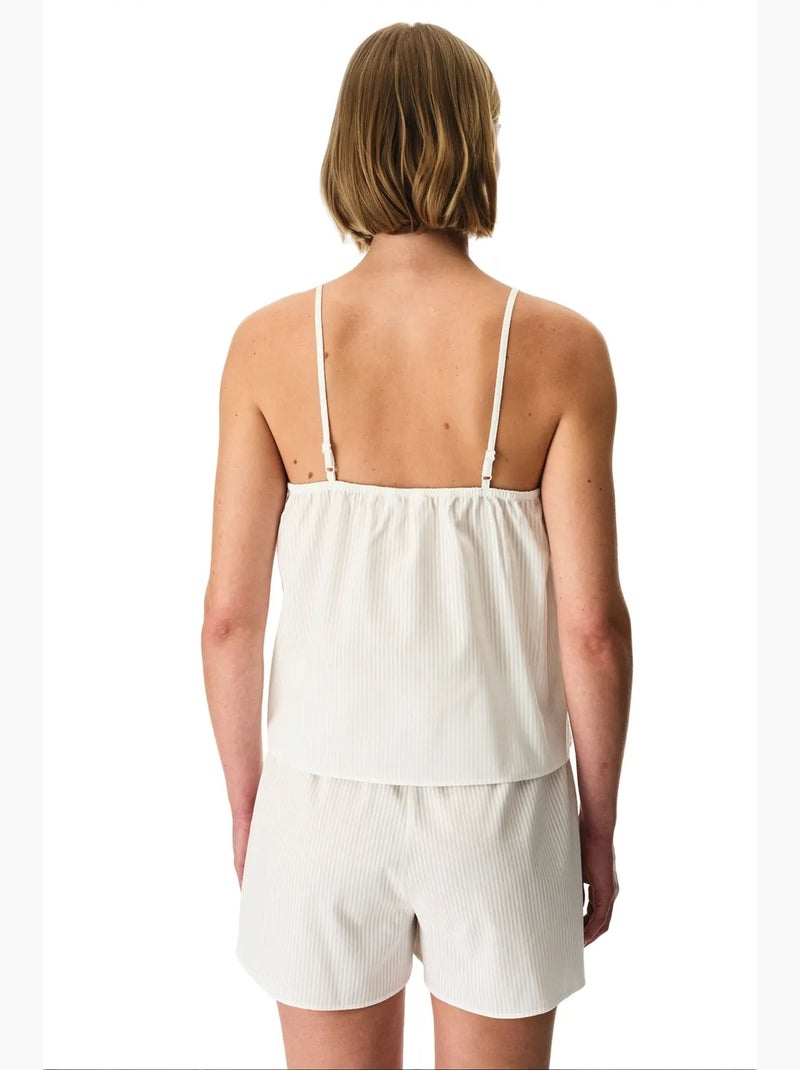 Off-white gorgeous shorts pyjama set penti Bianco sporco - Kiabi