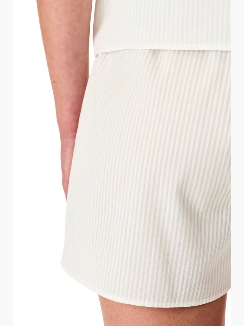 Off-white gorgeous shorts pyjama set penti Bianco sporco - Kiabi
