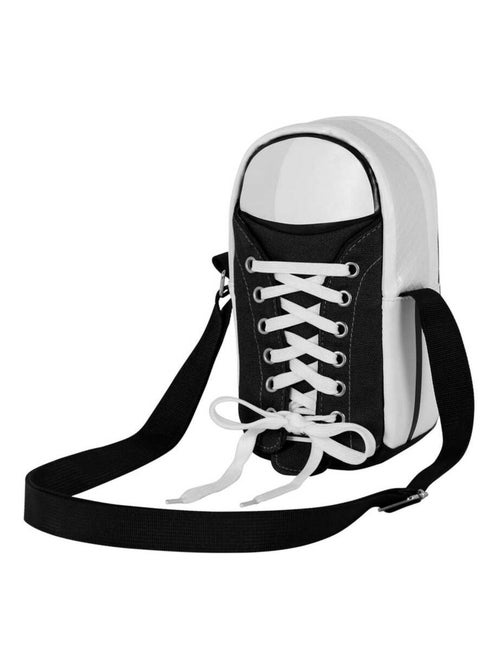 Oh My Pop Black Borsa Sneakers, Nero - Kiabi Oh My Pop Black Borsa Sneakers, Nero - Kiabi