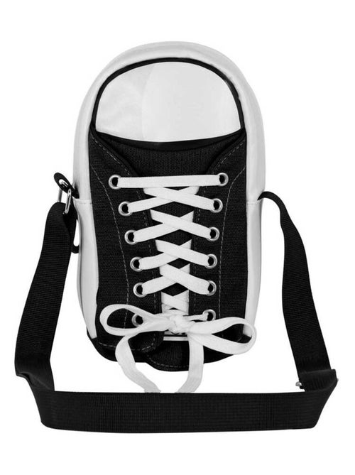 Oh My Pop Black Borsa Sneakers, Nero - Kiabi Oh My Pop Black Borsa Sneakers, Nero - Kiabi