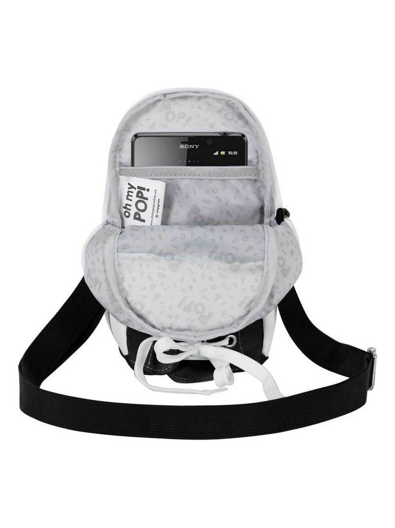 Oh My Pop Black Borsa Sneakers, Nero Nero - Kiabi