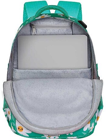 Oh my pop blooming zaino running plus, turchese