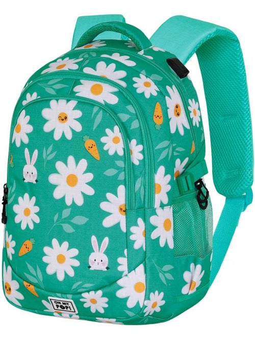 Oh My Pop Blooming Zaino Running PLUS, Turchese - Kiabi Oh My Pop Blooming Zaino Running PLUS, Turchese - Kiabi