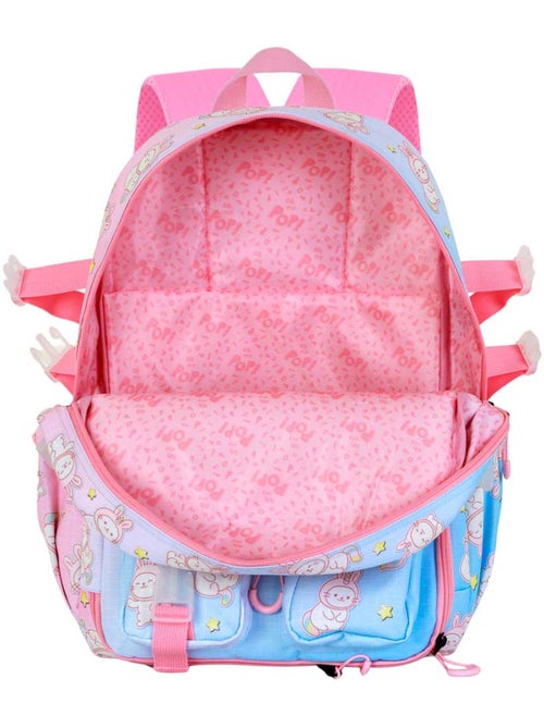 Oh My Pop Bunicat Zaino Haru, Rosa - Kiabi Oh My Pop Bunicat Zaino Haru, Rosa - Kiabi