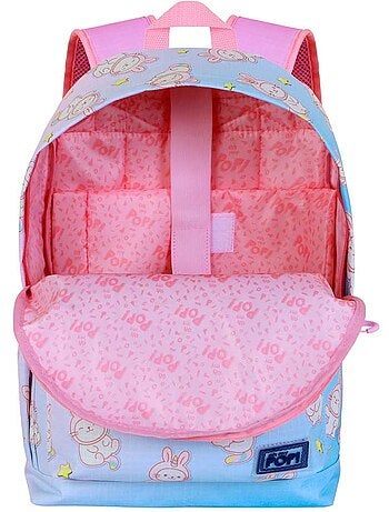 Oh my pop bunicat zaino hs fan 3.0, rosa