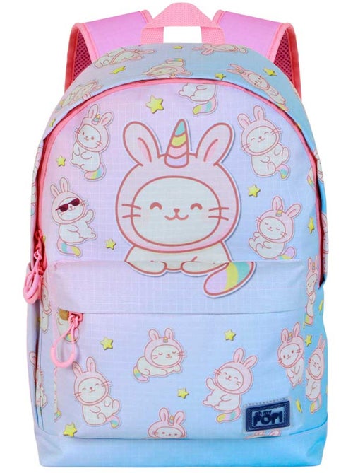 Oh My Pop Bunicat Zaino HS FAN 3.0, Rosa - Kiabi Oh My Pop Bunicat Zaino HS FAN 3.0, Rosa - Kiabi