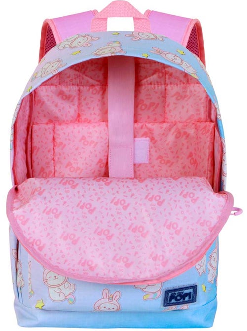 Oh My Pop Bunicat Zaino HS FAN 3.0, Rosa - Kiabi Oh My Pop Bunicat Zaino HS FAN 3.0, Rosa - Kiabi