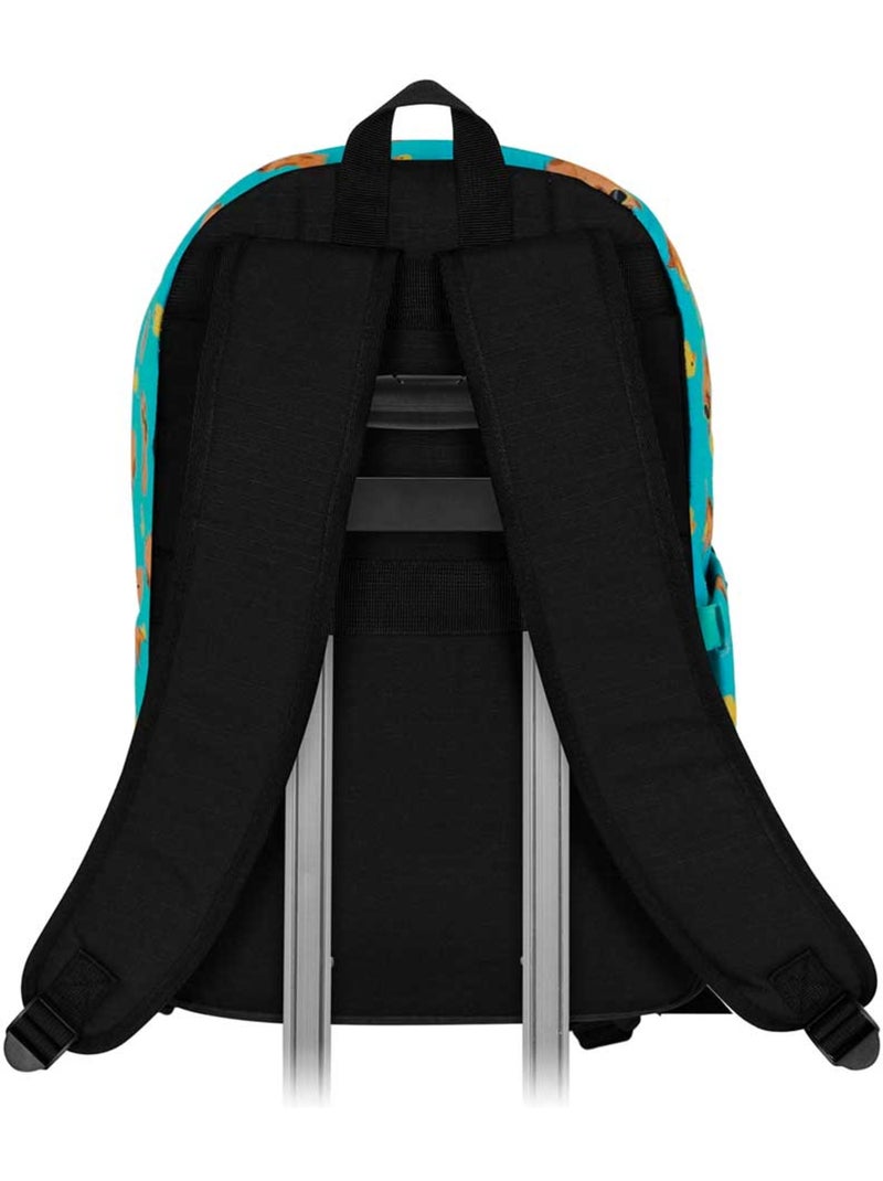 Oh My Pop Capy Zaino HS FAN 3.0, Verde Verde - Kiabi