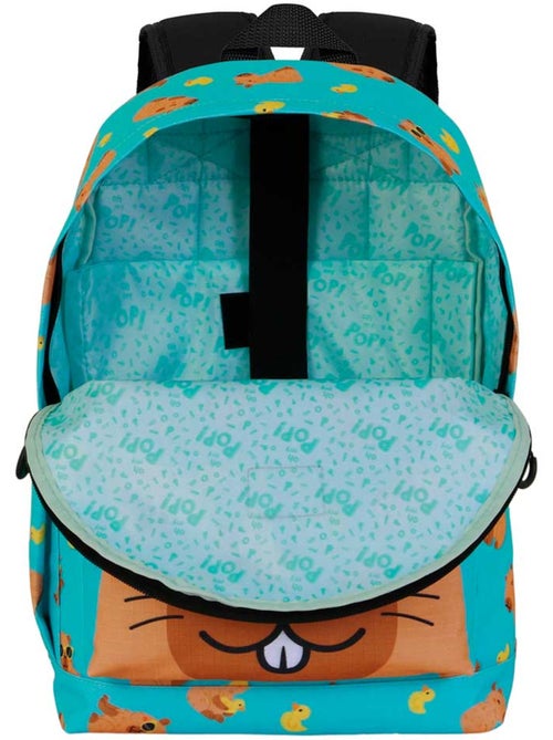 Oh My Pop Capy Zaino HS FAN 3.0, Verde - Kiabi Oh My Pop Capy Zaino HS FAN 3.0, Verde - Kiabi