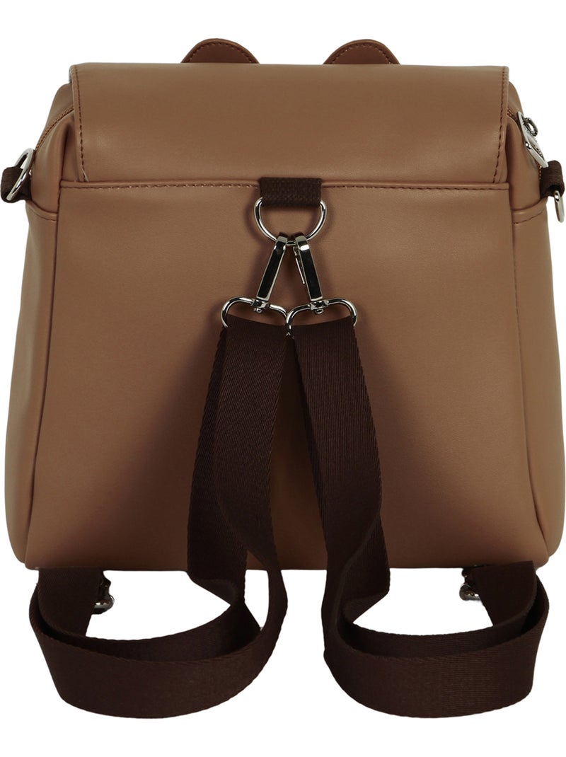 Oh My Pop Capybara Borsa-Zaino Kawaii, Multicolore Multicolore - Kiabi