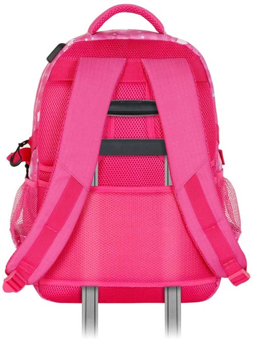 Oh My Pop Daydream Zaino Running PLUS, Rosa - Kiabi Oh My Pop Daydream Zaino Running PLUS, Rosa - Kiabi