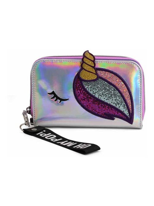 Oh My Pop Dreaming Portafoglio, Multicolore - Kiabi Oh My Pop Dreaming Portafoglio, Multicolore - Kiabi