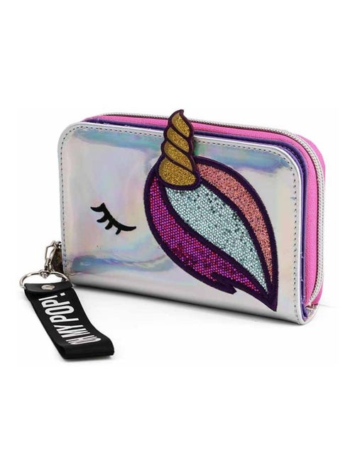 Oh My Pop Dreaming Portafoglio, Multicolore - Kiabi Oh My Pop Dreaming Portafoglio, Multicolore - Kiabi