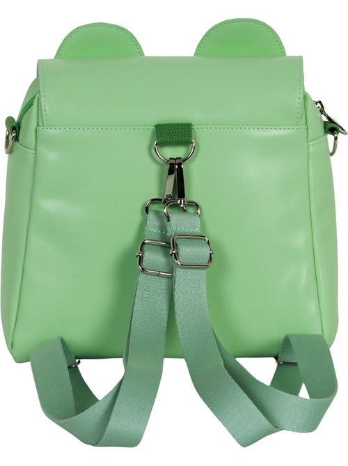 Oh My Pop Froggy Borsa-Zaino Kawaii, Turchese - Kiabi