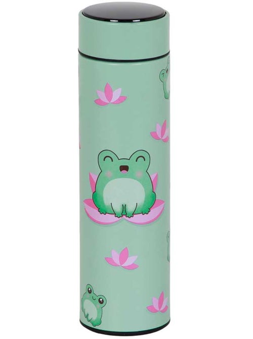 Oh My Pop Froggy Bottiglia Intelligente Block, Turchese - Kiabi